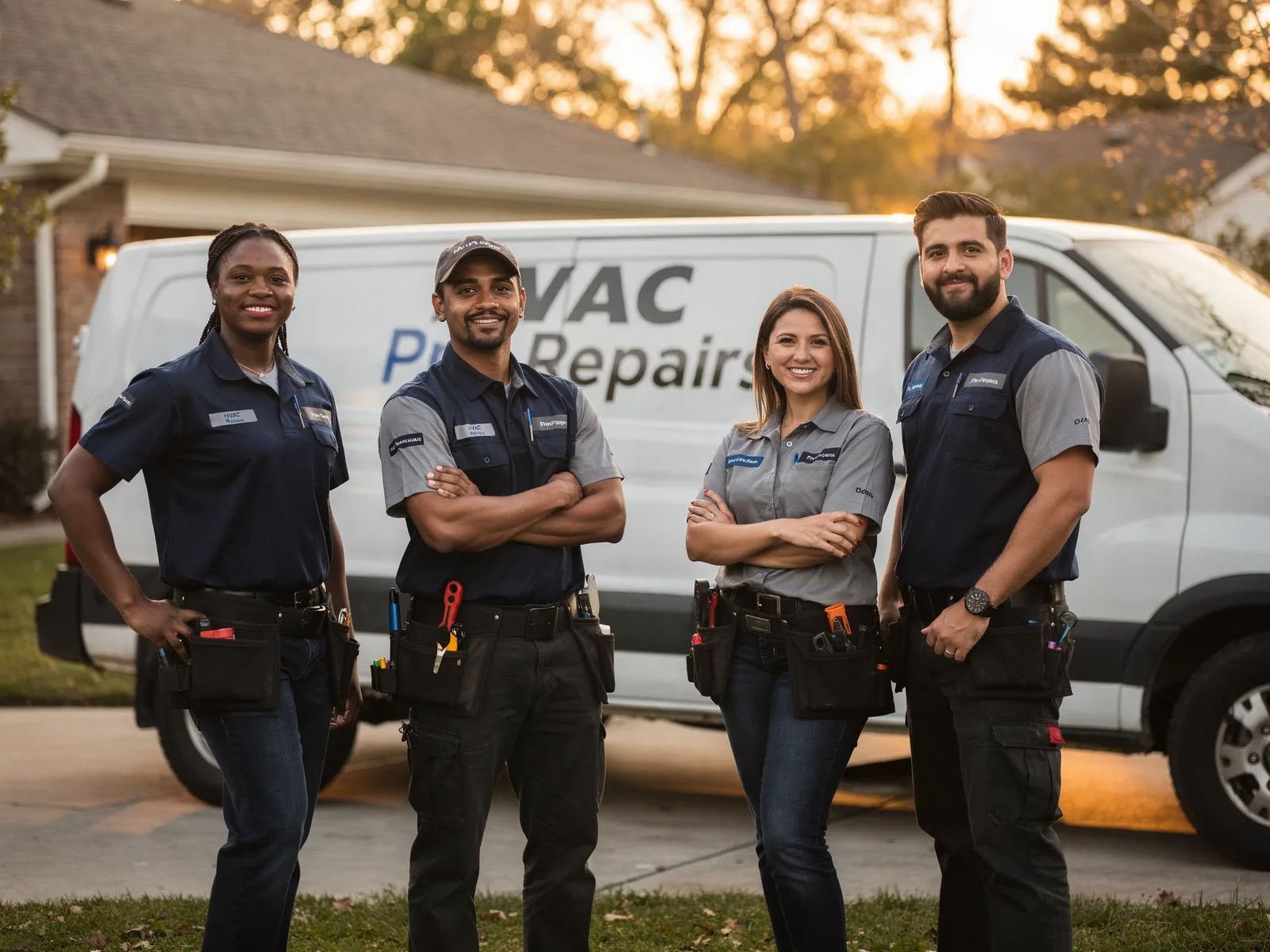 Heat Pump Repair company in Winchester, NV